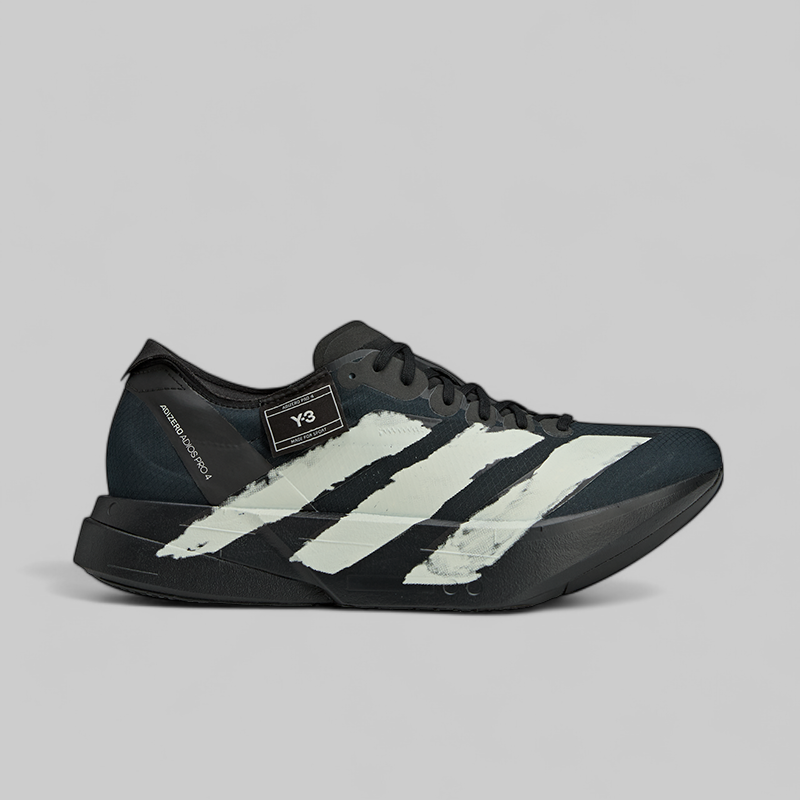 Adios Pro Black – LOADED