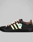 X Brain Dead Forest Hills - Black