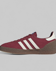 Montreal 76 - Noble Maroon/Off White