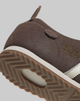 Samba 62 - Brown/Off White