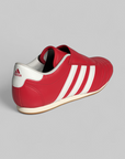 W's Taekwondo - Red/Off White