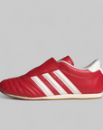W's Taekwondo - Red/Off White