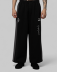 X Neighborhood Trackpant - Black