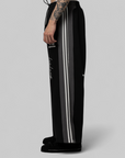 X Neighborhood Trackpant - Black