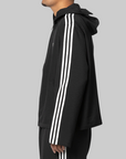 Wire Track Top - Black