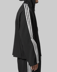 Wire Track Top - Black
