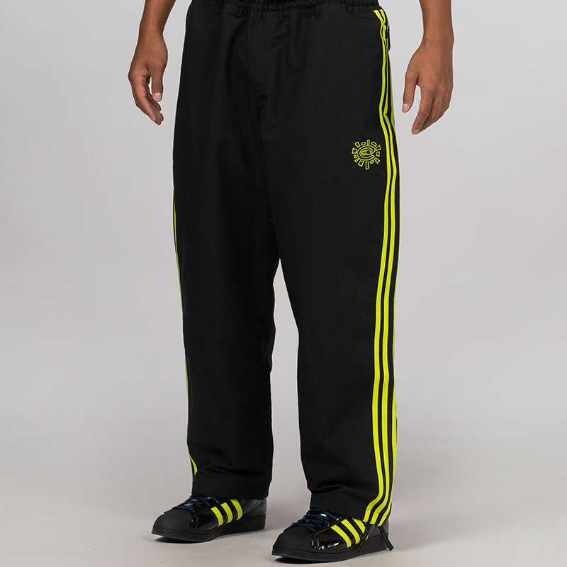 X Always Do Windbreaker Pant - Black – LOADED