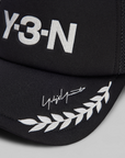 X Neighborhood Trucker Cap - Black