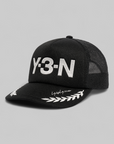 X Neighborhood Trucker Cap - Black