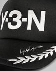 X Neighborhood Trucker Cap - Black