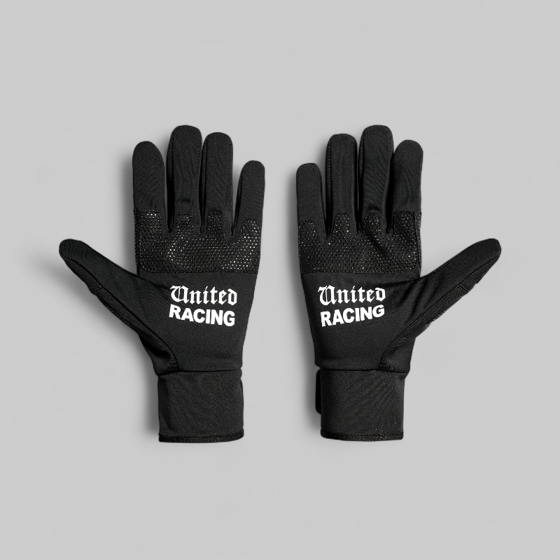X Neighborhood Gloves - Black – LOADED