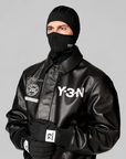 X Neighborhood Balaclava - Black
