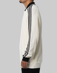 Knitted Jersey - White