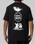 Graphic T-Shirt - Black