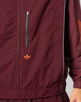 OG L.A. Venice Wind Jacket - Maroon
