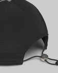 OG L.A. Shatto 6 Panel Sprint Cap - Black