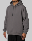Graphic Hoodie - Granite