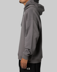 Graphic Hoodie - Granite
