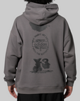 Graphic Hoodie - Granite