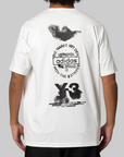 Graphic T-Shirt - Core White