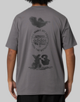 Graphic T-Shirt - Granite
