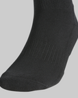 OG L.A. Santee Alley Slouch Socks - Black