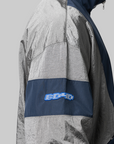 X Brain Dead Track Top - Collegiate Navy