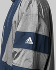 X Brain Dead Track Top - Collegiate Navy