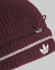 OG L.A. Beverly Blvd Beanie - Maroon