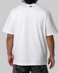 x Bape SSL Milo T-Shirt - White