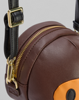 x Bape Milo Shoulder Bag - Auburn