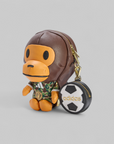 x Bape Milo Shoulder Bag - Auburn