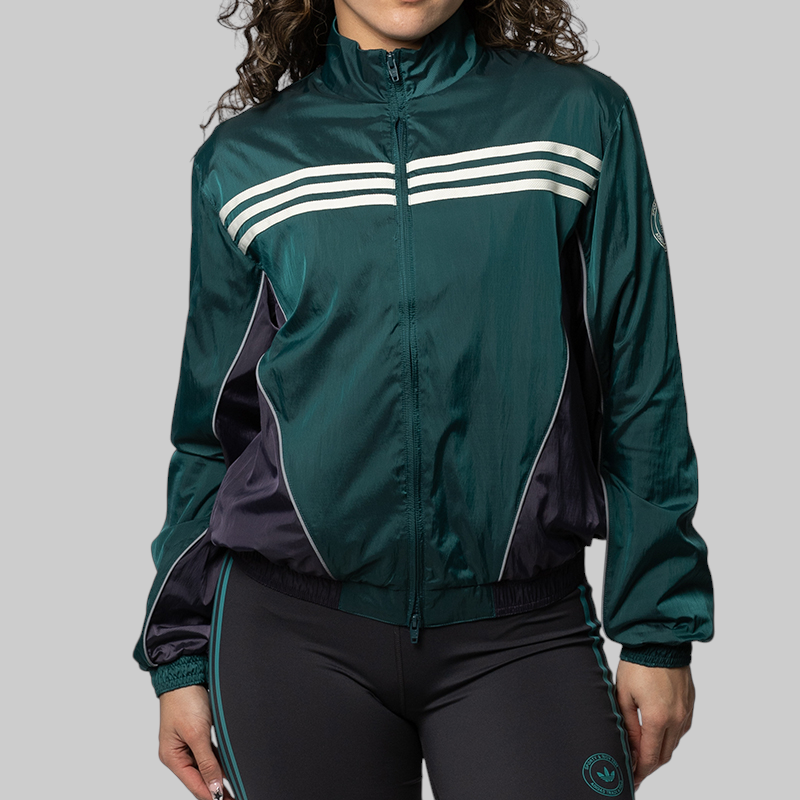 X Sporty & Rich Windbreaker - Wild Pine – LOADED