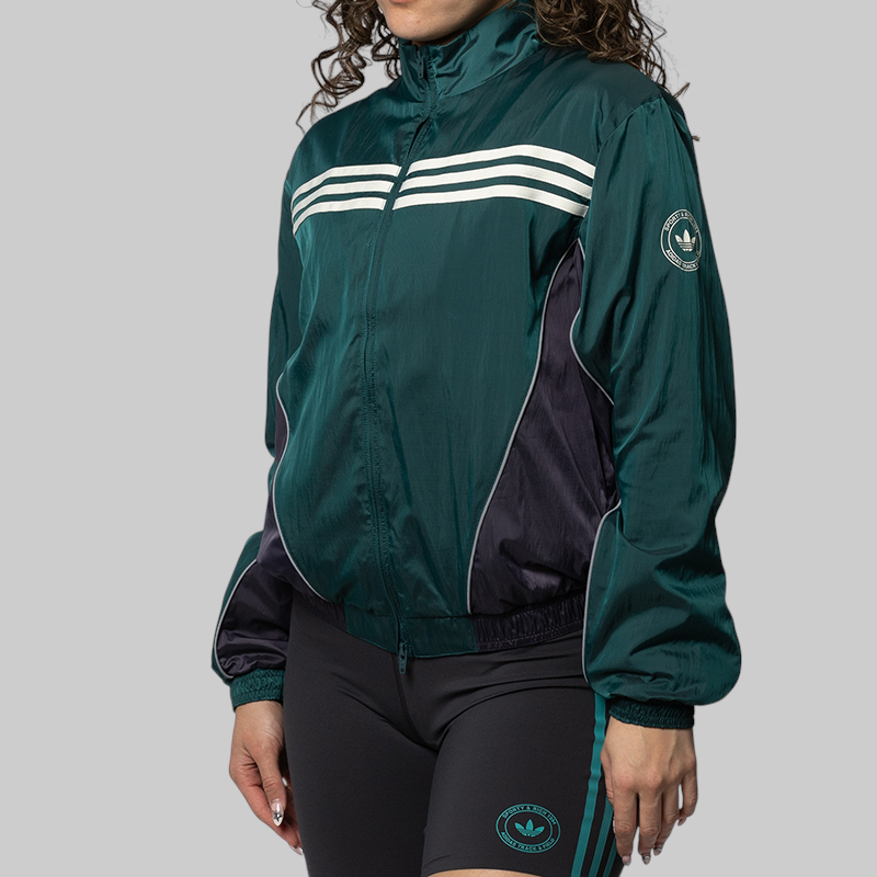 X Sporty & Rich Windbreaker - Wild Pine – LOADED