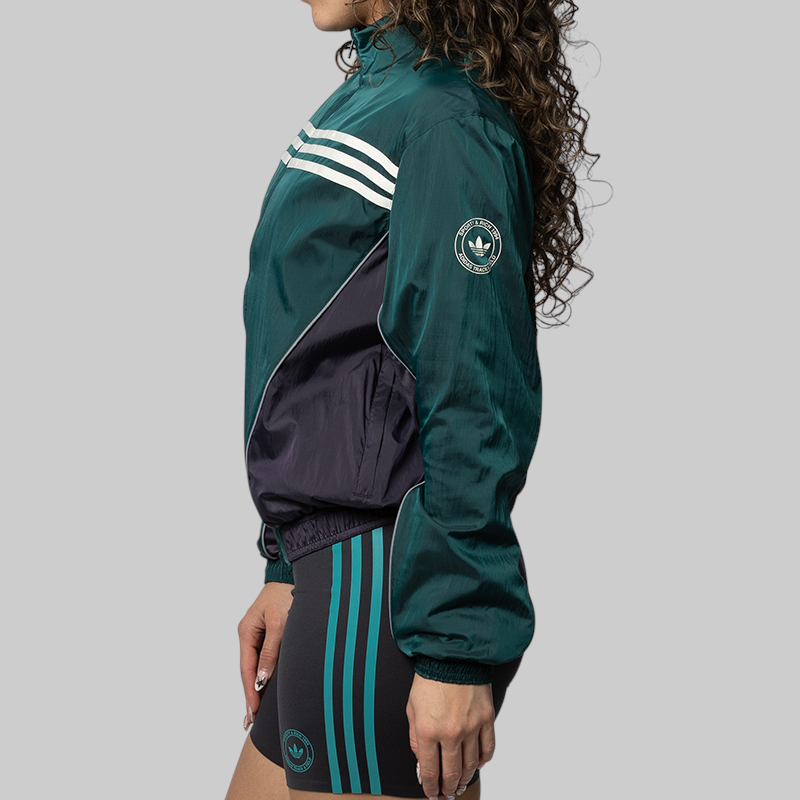 X Sporty & Rich Windbreaker - Wild Pine – LOADED