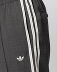 X Wales Bonner Wool Pant - Dark Grey Heather