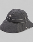 X Wales Bonner Bucket Hat - Dark Grey Heather