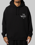 Merch Hoodie - Black