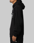 Merch Hoodie - Black