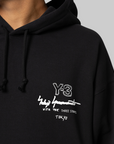 Merch Hoodie - Black
