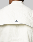 OG L.A. Motor Ave Racer Jacket - Off White
