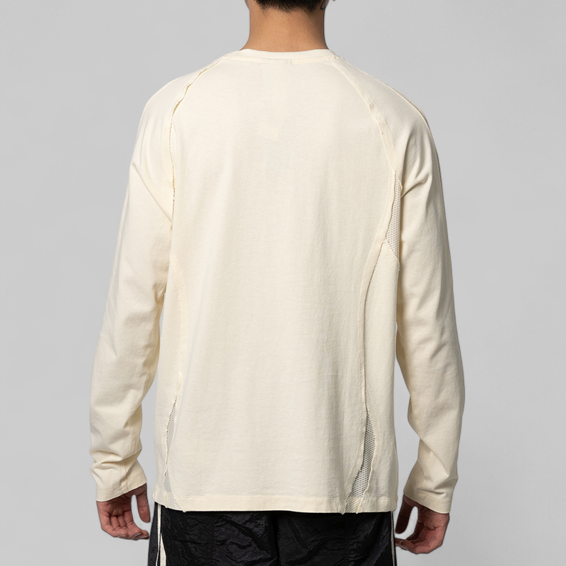 X Thug Club Teamgeist Long Sleeve - Cream White – LOADED