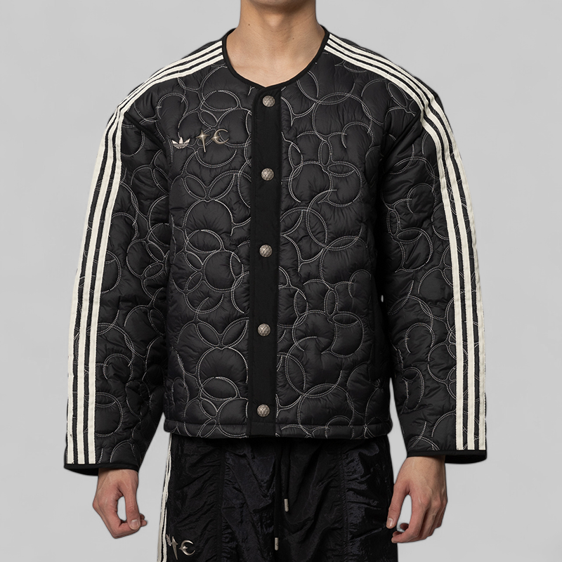ジャケット・アウター adidasx THUG CLUB PADDED JACKET adidas | Thug Club | ADIDAS X THUG CLUB PADDED JACKET BLACK…