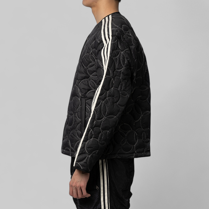 ジャケット・アウター adidasx THUG CLUB PADDED JACKET adidas | Thug Club | ADIDAS X THUG CLUB PADDED JACKET BLACK…