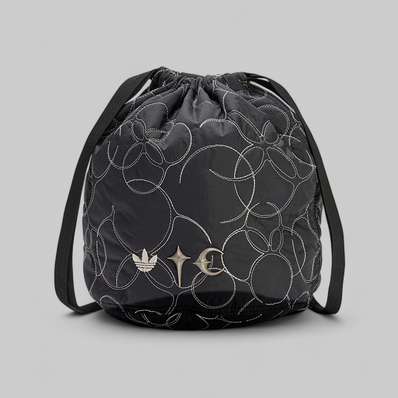 X Thug Club Padded Bag - Black – LOADED