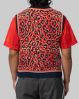 X Wales Bonner Knit Vest - Collegiate Navy