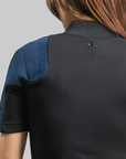X Miaou Motorsport Dress - Black