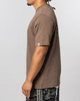 X Bape T-Shirt - Earth Strata