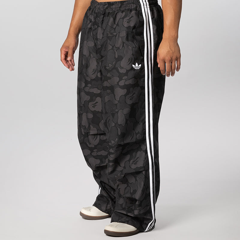 X Bape Jacquard Pant - Black – LOADED