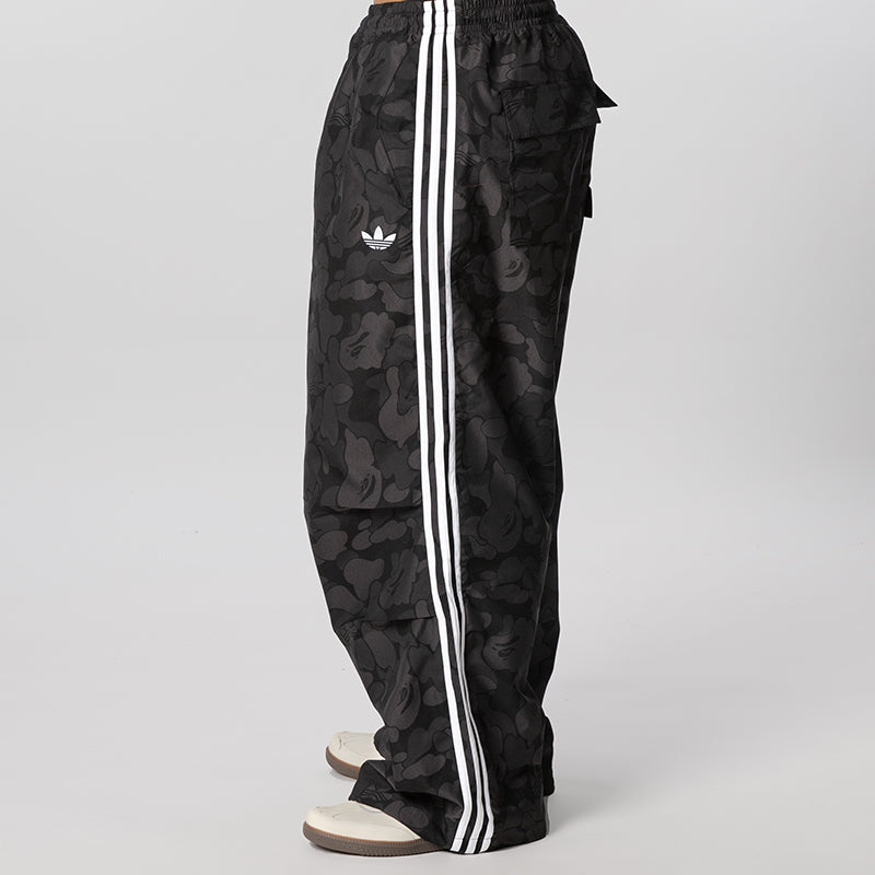 X Bape Jacquard Pant - Black – LOADED